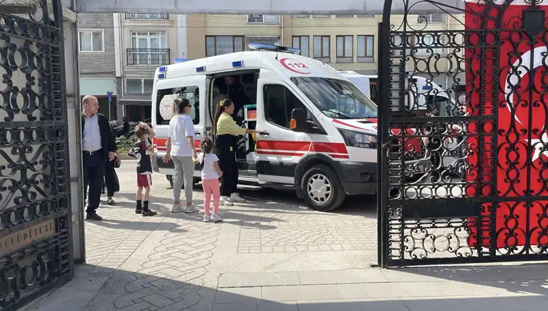 Eskişehir’de Sahipsiz Köpeklerin Tehlikesi: İki Çocuğa Saldırı Gerçeği