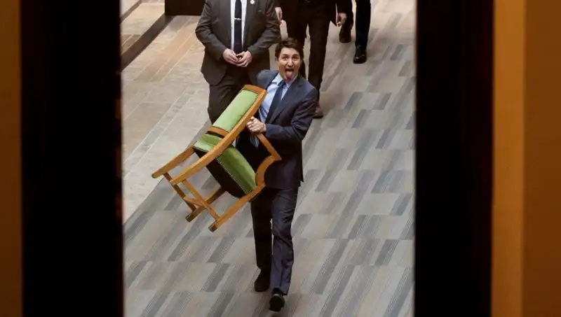 Trudeau'nun İstifasıyla Yeni Bir Dönem Başlıyor: Halk Gerçekleri Konuşuyor
