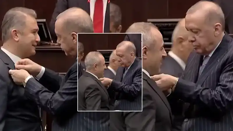 Üç Milletvekili AK Parti'ye Katıldı, Erdoğan'dan Açıklama Geldi