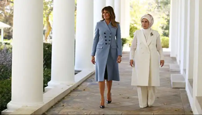 Emine Erdoğan'dan Melania Trump'a Gazze İle İlgili Mektup: Duygusal Bir Adım