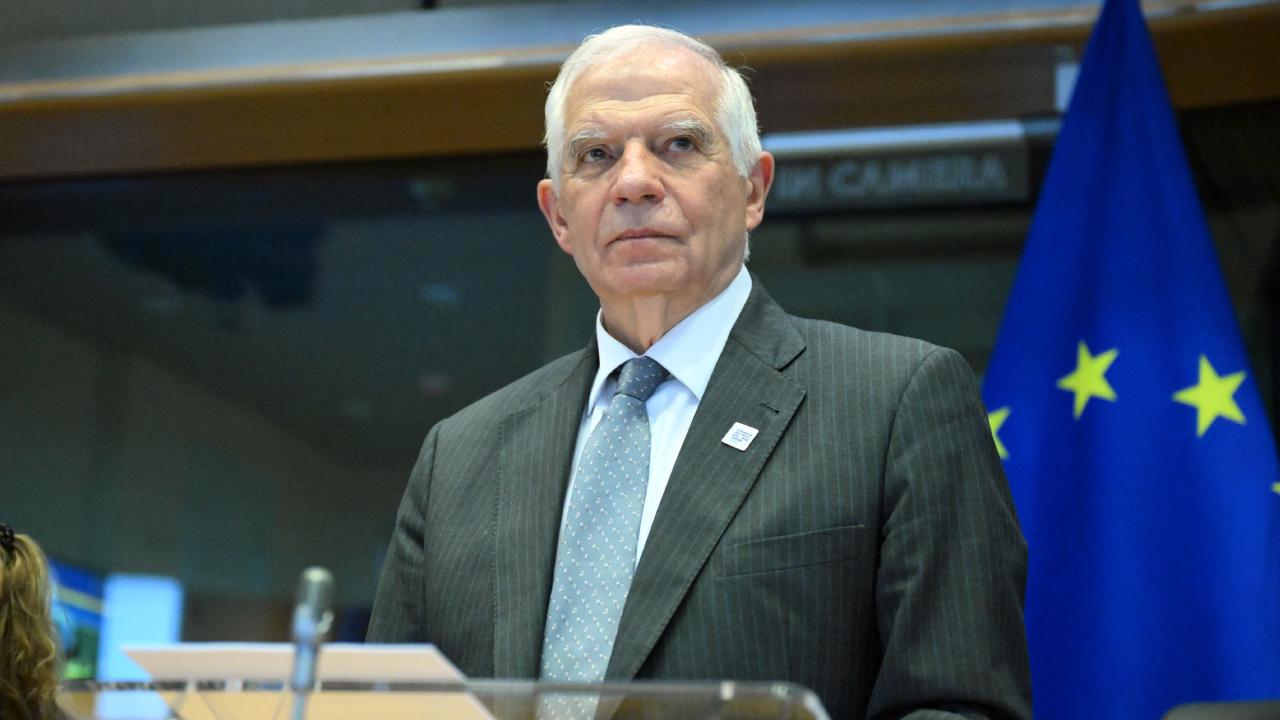 Borrell: UCM'yi desteklemek küresel adaletin önemli bir adımı