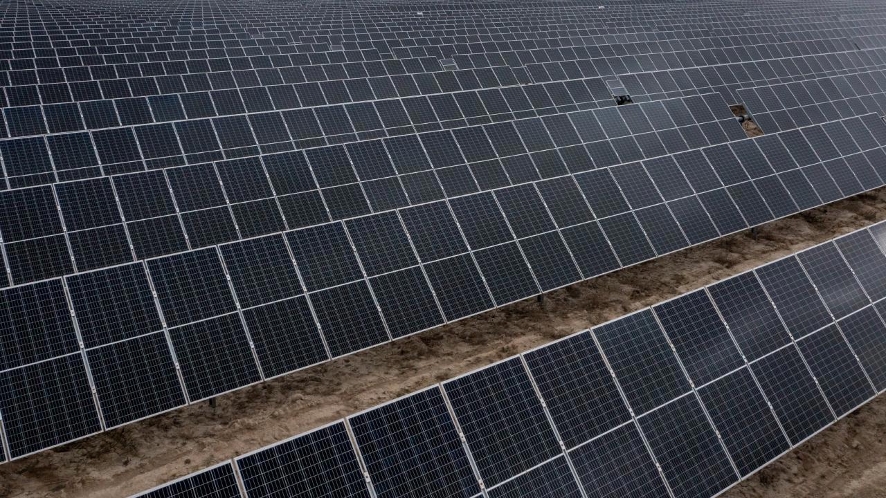 Güneş Enerjisiyle Türkiye'nin Geleceği Aydınlanıyor
