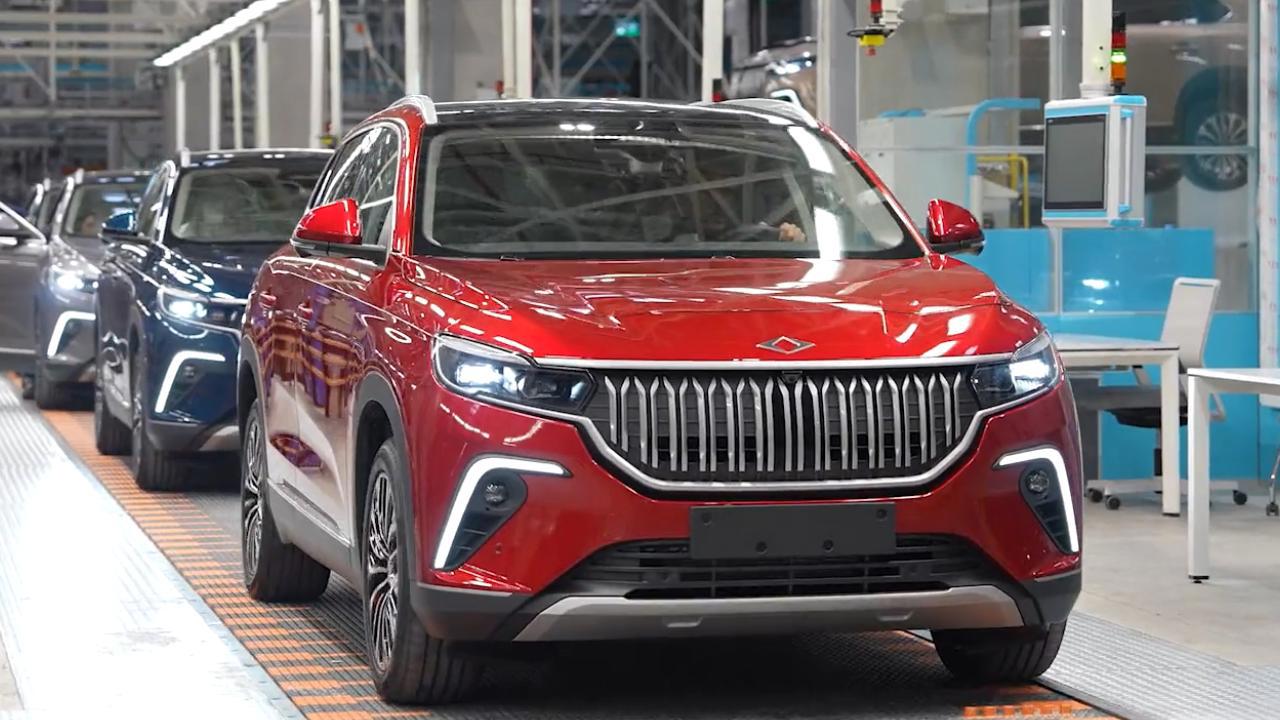 TOGG T10X Türkiye'de SUV Satış Rekoru Kırdı!