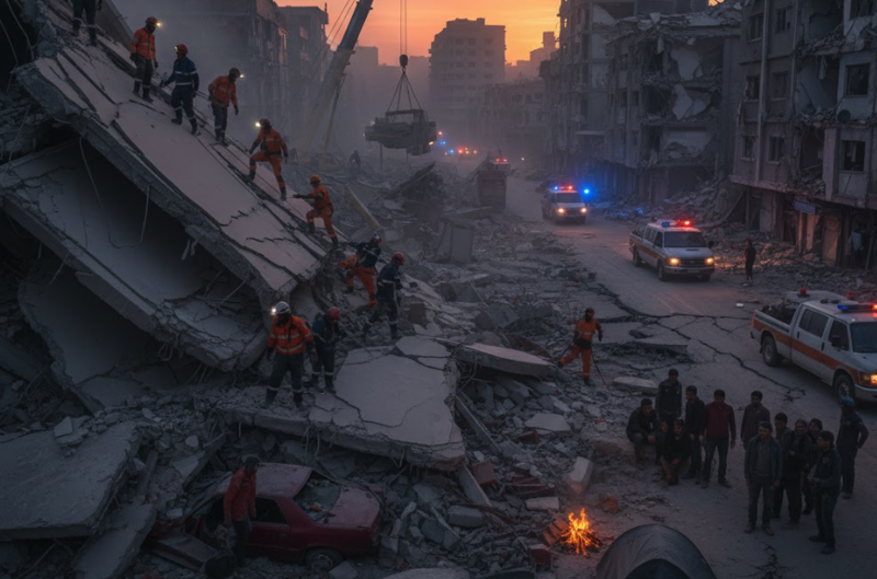 Ege Denizi'nde Beklenmedik Deprem: Ne Oluyor?