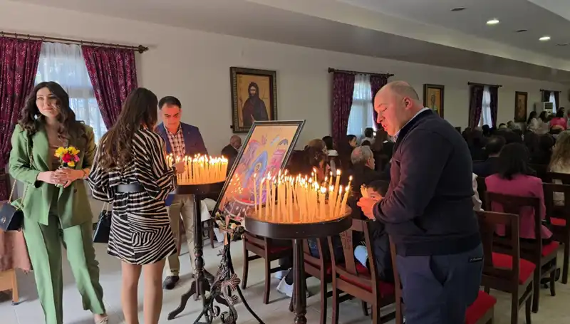 Hatay’da Çiçek Bayramı: Gelenekler ve Renklerle Dolu Bir Kutlama