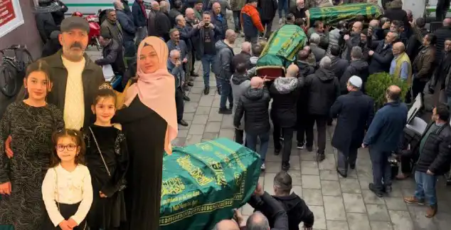 Rize'de İki Kız Kardeşe Son Görev: Strasbourg'daki Trajik Olay