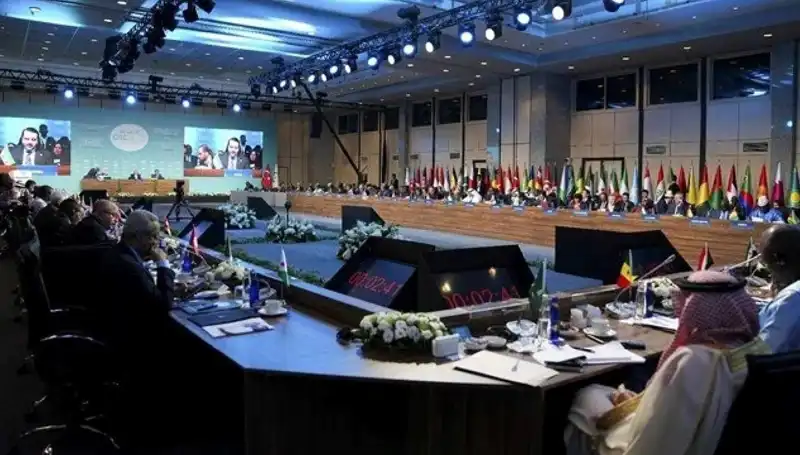İslam İşbirliği Teşkilatı, Gazze’deki Durumu Görüşmek Üzere Acil Toplantıya Geçti