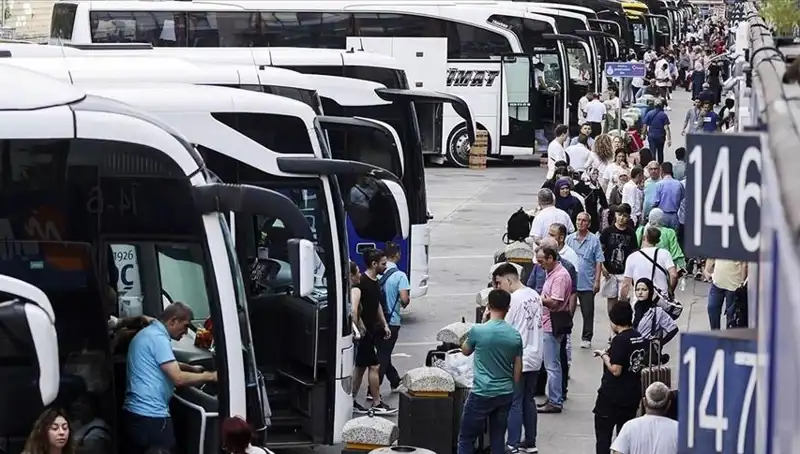 İstanbul'dan Göç Edenlerin Sayısı Geçen Yıl Rekor Kırdı!