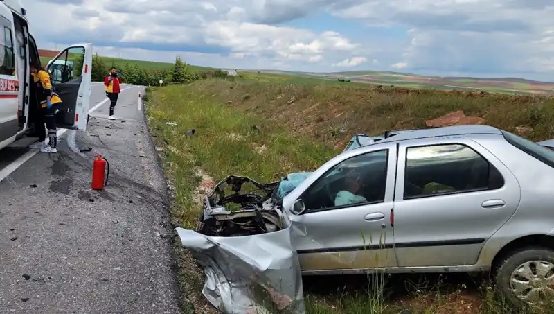 Nevşehir'de Feci Trafik Kazası: İki Hayat Kaybı ve Yaralılar