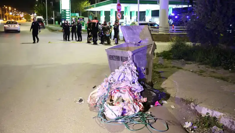 Bebeğini Çöp Konteynerine Atan Anne Tutuklandı: Annelik Instincts'i Neden Terk Etti?