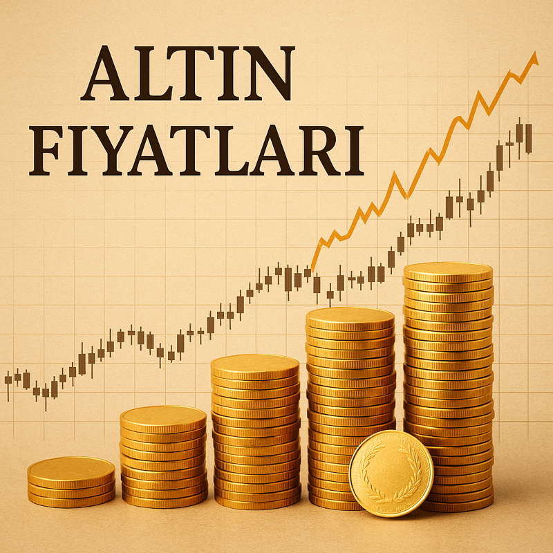 Altın Fiyatları Düşüş Müsait? Yatırımcılar Ne Yapmalı?