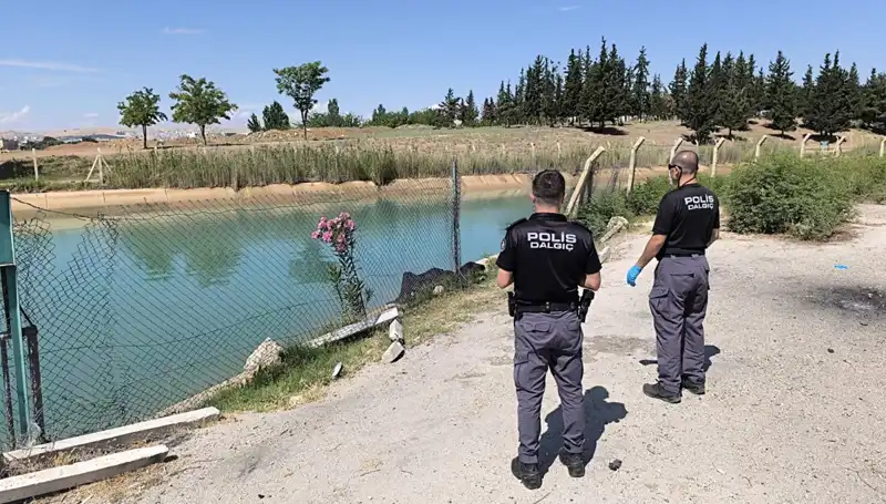 5 Gün Sonra Sulama Kanalında Bulunan Çocuk Cesedi, Aileyi Yasa Boğdu