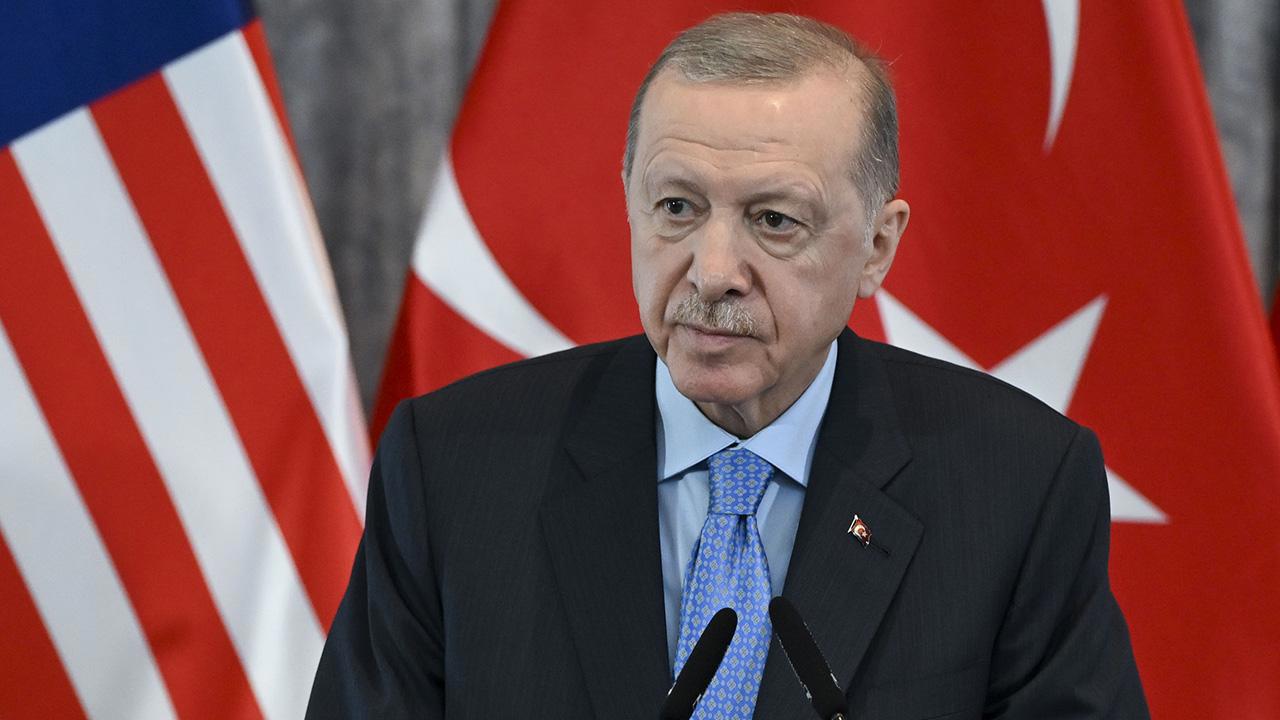 Cumhurbaşkanı Erdoğan, İsrail'in Filistin topraklarındaki işgale son verilmesi çağrısında bulundu