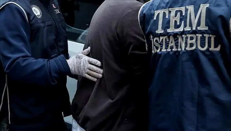 İstanbul’da DHKP-C Operasyonu: Eski Belediye Başkanı Şükrü Genç Hakkında Gözaltı Kararı
