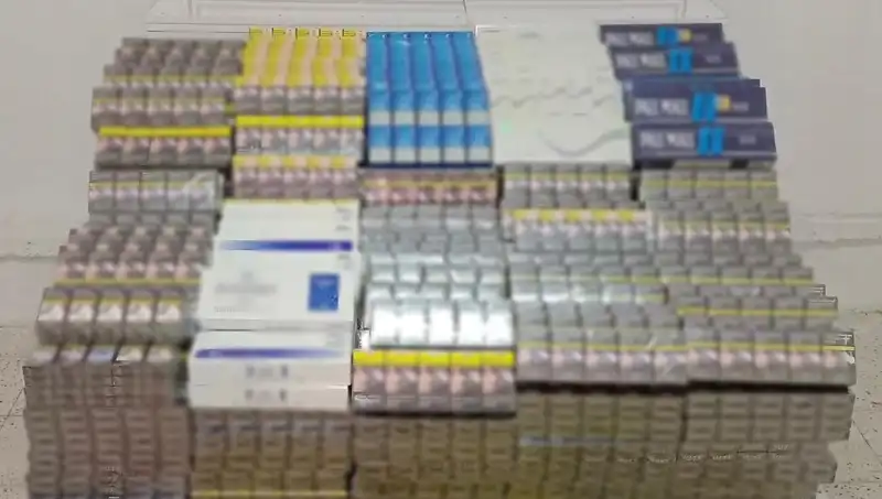 Gaziantep'te Kaçakçılık Operasyonu: 15 Şüpheli Yakalandı, Detaylar Şok Edici