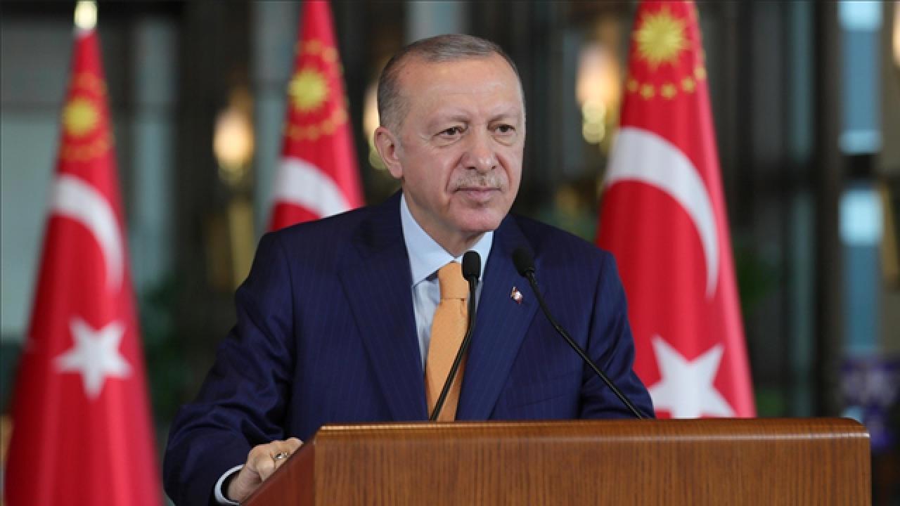 Cumhurbaşkanı Erdoğan 2024 yılına dair öngörülerini paylaştı