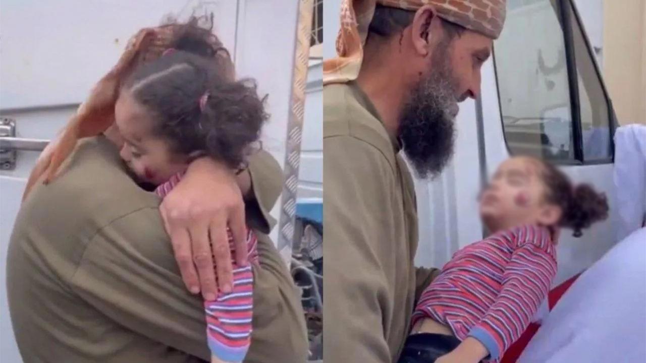 Torununa Vedalaşan Şehit Dede