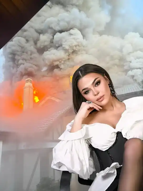 Aslıhan Karalar’ın Evinin Yangını ve Hastanedeki Durumu: Tüm Detaylar Burada!