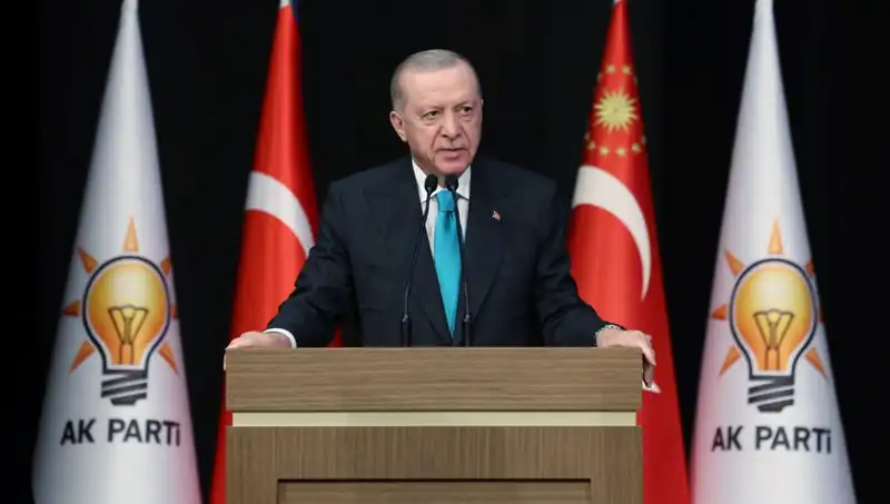 AK Parti Kızılcahamam Kampı: Terörsüz Türkiye İçin Stratejik Adımlar Atılacak