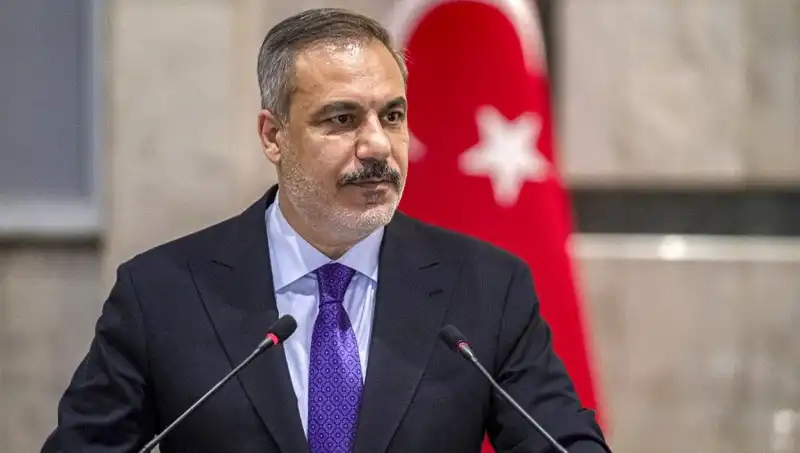 Türkiye'nin Dış Politikasında Yeni Dönem: Bakan Fidan'dan Önemli Açıklamalar