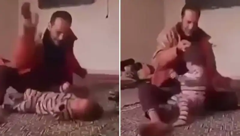 Çocuğuna Acımasızca Şiddet Uygulayan Anne Tutuklandı, Ayrıntılar Şoke Edici