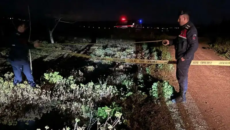 Tartışma Kanlı Bitti: Kişiye Ateş Açan Şahıs Yakalandı