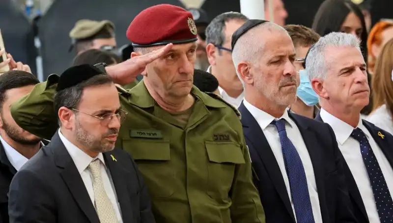İsrail'de Şin Bet Hamlesi: Netanyahu'nun Savaş İlanı Tartışmaları Alevlendiriyor
