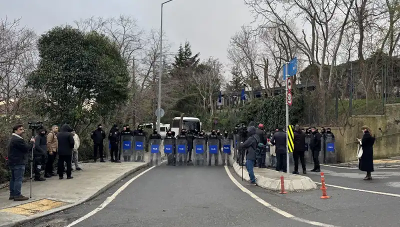 İBB Soruşturmasında Şok Gelişme: Ali Nuhoğlu 40 Milyon Lira ile Gözaltında