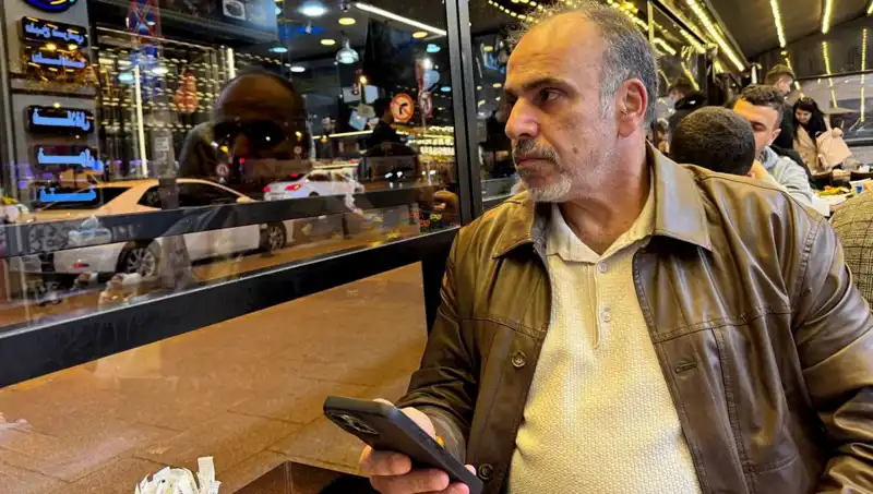 55 Yıldır Türkiye'deki Annesini Arayan Adamın Dokunaklı Hikayesi