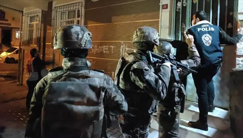 Türkiye’de Dev Bahis ve Kara Para Operasyonu: 500 Milyon Lira Değerinde Mal Varlığına El Konuldu