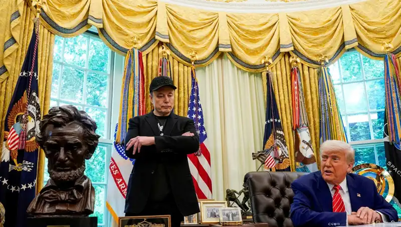 Elon Musk: Trump'ın Tasarısının Açıkladığı Gelişmeler Beni Hayal Kırıklığına Uğrattı