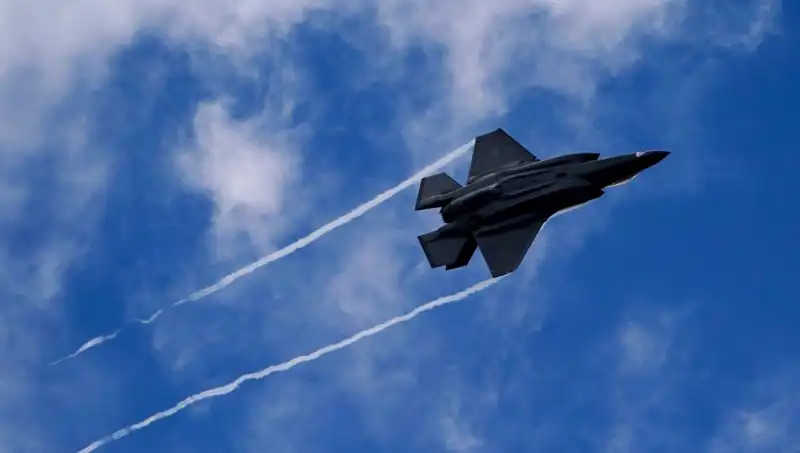 Atina'da Türkiye Endişesi: ABD'nin F-35 Konusunda Verdiği Karışık Sinyaller