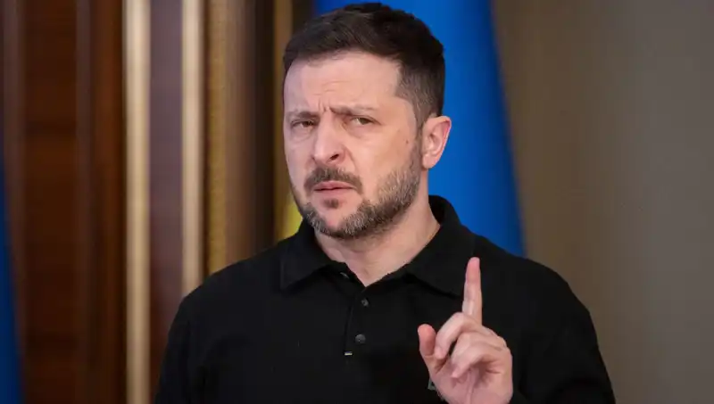 Zelenski'ye Tarihi Teklif: Ukrayna'nın Alacakları Madde Madde Listelendi