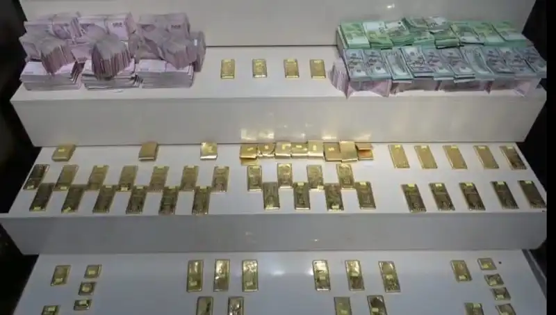 Van Havalimanı'nda Kaçak Altın ve Para Yakalandı: Olayın Ayrıntıları