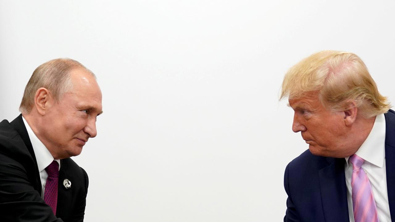 Donald Trump, Putin'le Görüşme İstediğini Açıkladı