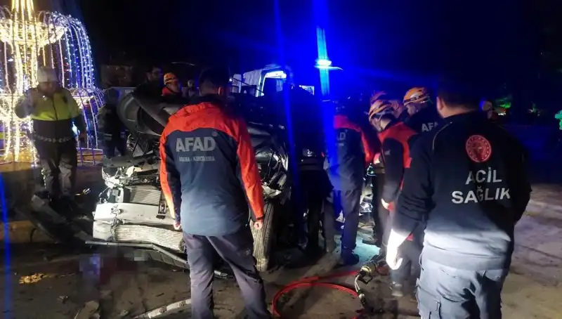 Erzurum’da Altı Aracı Biçen Sürücü Gözaltına Alındı: Olayın Perde Arkası