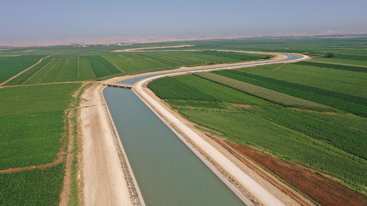 Yeni GAP Eylem Planı 570 Bin Kişiye İstihdam sağlayacak