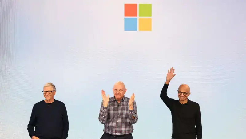Microsoft’tan İsrail’e Dijital Dönüşüm Desteği: Yenilikçi İş Birliği!