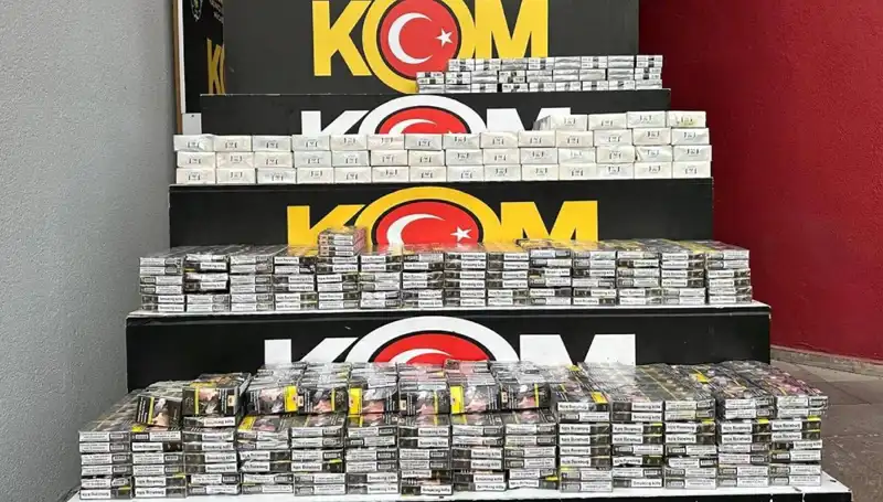 Adana'da Kaçakçılık Operasyonu: Üç Kişi Tutuklandı, Kumanda Hattı Çözüldü