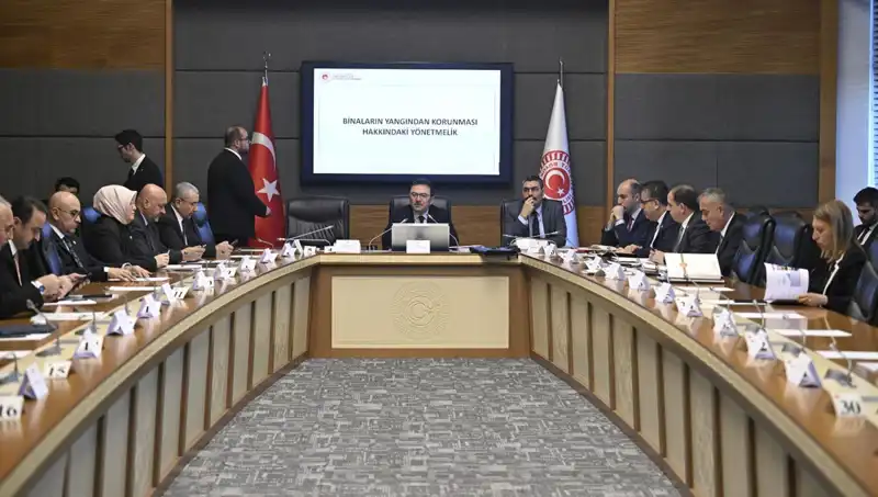 Kartalkaya Otel Yangını: TBMM Araştırma Komisyonu Neden Acil Toplandı?