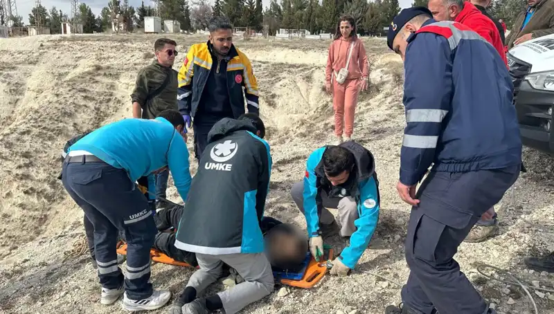 Adıyaman'da Paraşüt Kazası: Hayata Veda Eden Genç Paraşütçü