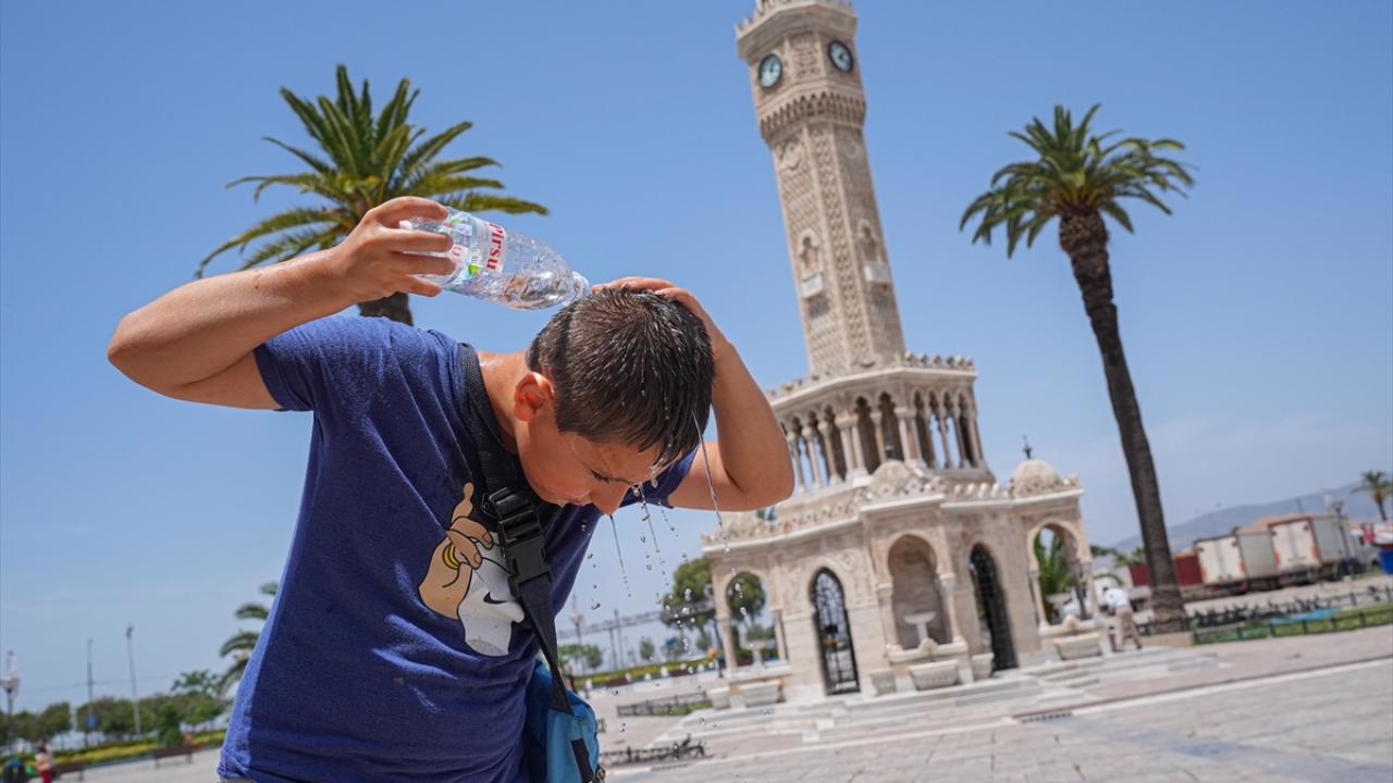 2024 En Sıcak Yıl Olarak Kayıtlara Geçti