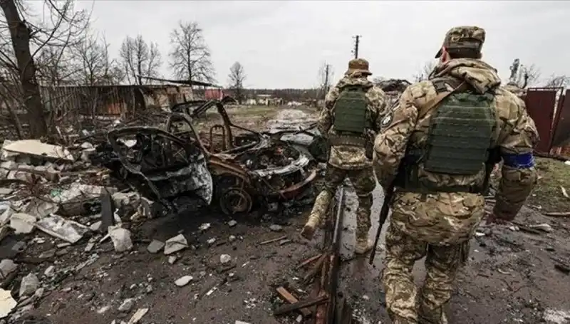 Rusya'nın Luhansk'ta Tam Kontrol Sağladığı İddiası: Son Gelişmeler Neler?