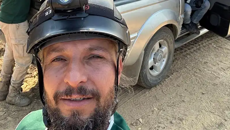 Motosiklet Kazasında Bir Kayıp: Şarampole Yuvarlanan Genç Hayatını Kaybetti