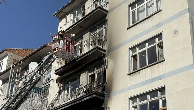 Konya’daki Trajik Yangın: İki Çocuk Hayatını Kaybetti