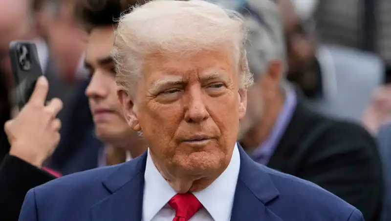 Trump, Çin’e Uygulanan Yüzde 154 Verginin Düşeceğini Açıkladı