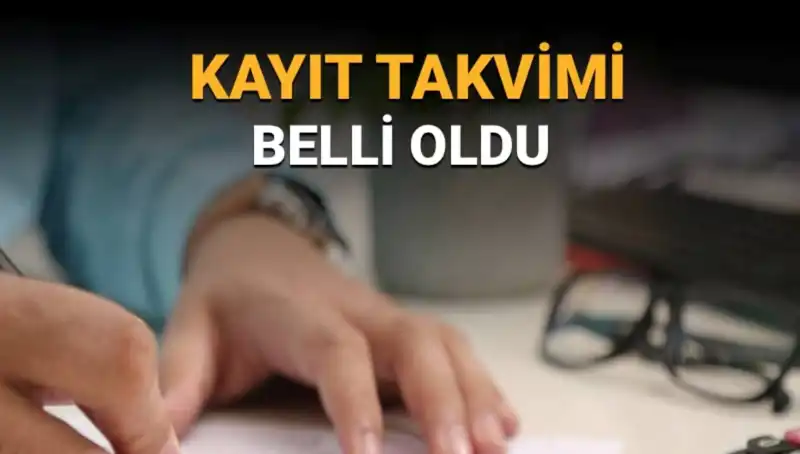 ÖSYM Başkanı Ali Ersoy’dan Üniversite Kayıt Süreciyle İlgili Önemli Açıklama