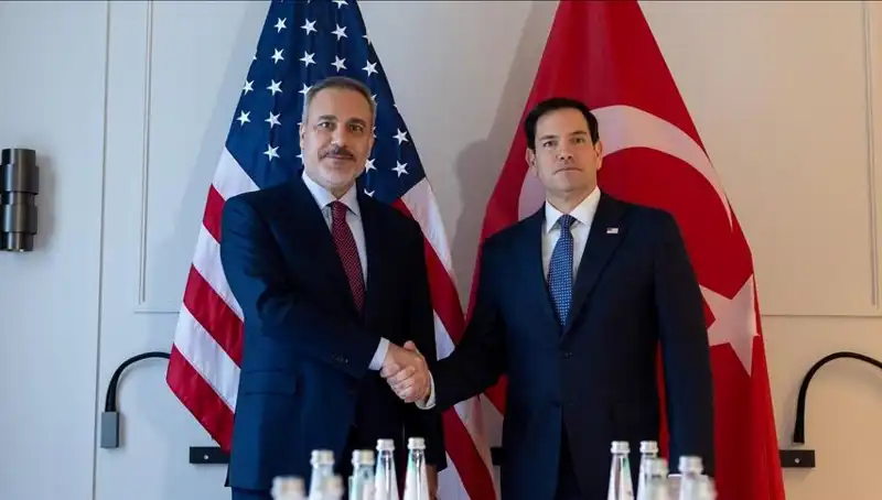 Dışişleri Bakanı Fidan ve Rubio Arasında Kritik Görüşme: Türkiye-ABD İlişkileri Nereye Gidiyor?