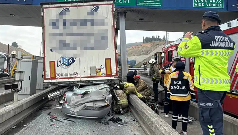 Bayram Tatilinde Üzücü Kaza Sayısı: 74 Can Kaybı