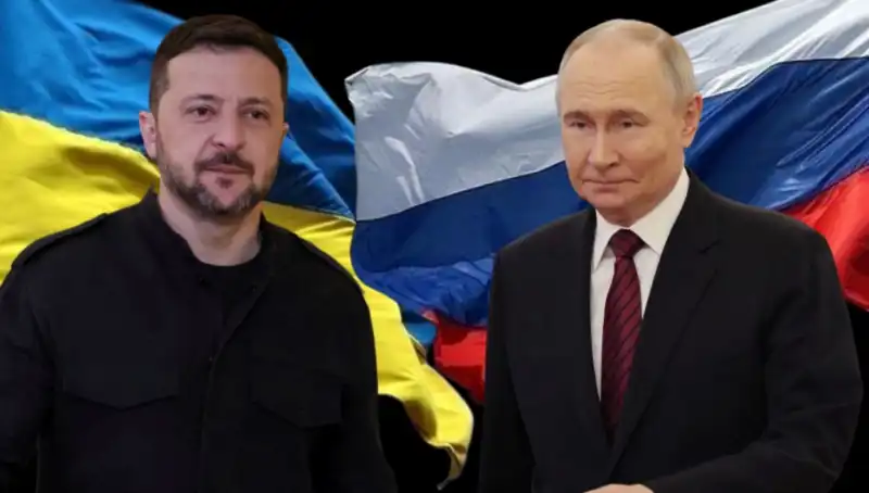 İstanbul Zirvesi'nde Zelenski ve Putin Karşı Karşıya Gelecek